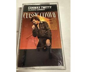 Twitty, Conway - Classic Conway [CASSETTE]