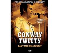 Twitty, Conway - Don't Call Him a Cowboy [DVD] [Region 1] [US Import] [NTSC]