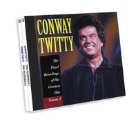 Twitty, Conway - Final Recordings G.H. 1 / Final Recordings G.H. 2