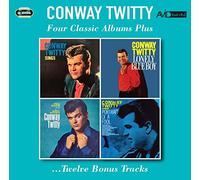 Twitty, Conway - Four Classic..