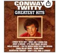 Twitty, Conway - Greatest Hits of Conway Twitty