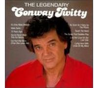Twitty, Conway - Legendary [CASSETTE]