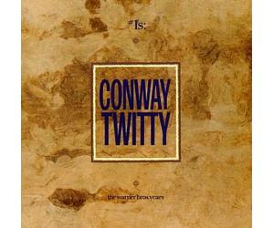 Twitty, Conway - Number 1's-Warner Bros Years [CASSETTE]