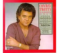 Twitty, Conway - Number Ones [CASSETTE]