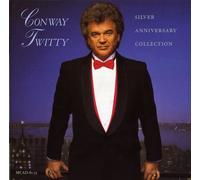 TWITTY CONWAY - SILVER ANNIVERSARY COLLECTION - CD - K3z