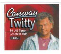 Twitty, Conway - Thirty-Six All-Time Greatest