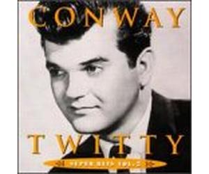 Twitty, Conway - Vol. 2-Super Hits [CASSETTE]