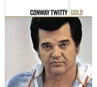 TWITTY - GOLD - CD - J3z