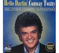 Twitty - Hello Darlin - CD - P2222z