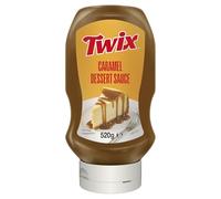 Twix Caramel Dessert Sauce 520g