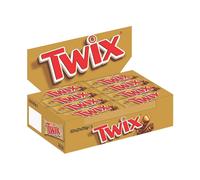 Twix Milk Chocolate Bars - Pack Of 32 Full Box Gift For Your Loved Ones