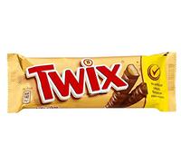Twix Chocolate Bars - 5x32x50g
