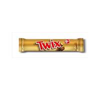 Twix Caramel Chocolate Fingers Snacksize Twin Multipack 9x40g
