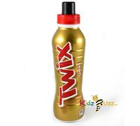 Twix Chocolate Milk Shake Drink No Added Sugar 350ml (Pack of 8)