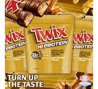 Twix Hi Protein Powder 875G, Protein Amino Acids BCAA Glutamine (34.16EUR/KG)