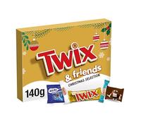 Twix Medium Christmas Selection Box 140g