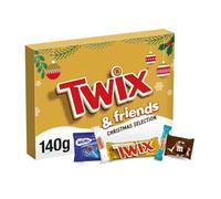 Twix Medium Christmas Selection Box 140g