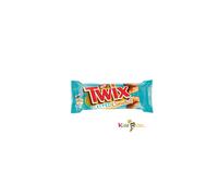 Twix Salted Caramel Chocolate Biscuit Twin Bars - Pack of 30 x 46