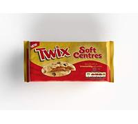 Twix Soft Centre Biscuits, Pack of 8, 1.15 kg