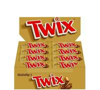 TWIX STD CHOCOLATE BARS 32 x 50g CHEAPEST IN EABAY. Best OFFER .DATE :07/2026