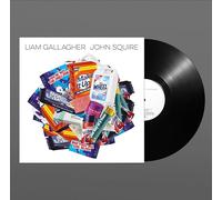 Liam Gallagher & John Squire – Liam Gallagher & John Squire – 12" Vinyl LP