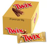 Twix 2 Finger Standard (32 x 50g)