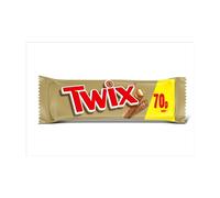 Twix Twin Chocolate Bars 50g ( pack of 32 )