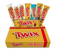 Twix Variety Chocolate Hamper Gift Box | Classic | White | Xtra | Salted Caramel