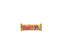Twix Xtra Milk Chocolate Biscuit Twin Bars 75g (Pack of 6)