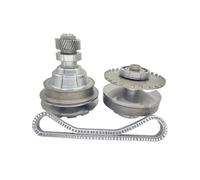 Twixral Automatic Transmission Transmission C0GF1 CVT Pulley belt kit 1485012H000 485402H000 485332H000 for Hyundai For Elantra For Kia K3 2016-2022