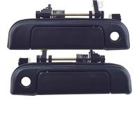Twixral Car Exterior Door Handles Car Exterior Door Handle for Toyota for hiace 1992-2004 Front Left/Right Outer Outside(1pair)