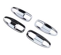 Twixral Car Exterior Door Handles Outer Door Handle for Toyota for Land for Cruiser for Prado 150 Lc150 2010-2021 Appearance Upgrade