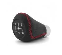 Twixral car Gear Shift knob Universal 5-Speed Manual Gear Shift Knob for Manual Transmission M8 M10 M11 M12(Blue)