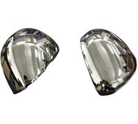 Twixral car mirror For Fiat For 500X 2015-2018 Front Fog Light Lamp Eyebrow Door Rearview Mirror(Rearview Mirror)