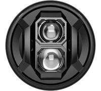 Twixral Fog Light Car Headlight 7 Inch LED Car Headlight H4 Hi-Lo DRL Headlamp for Jeep for wrangler TJ LJ JK