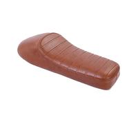 Twixral For JayCreer Electric Single for Seat Motorcycle Seat Cover(Brown)