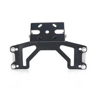 Twixral GPS Navigation Bracket Black GPS Navigator Phone Mount Bracket For Kawasaki For versys 1000 For 2019 2020 2021 2022 Accessories Navigation Support(Black)