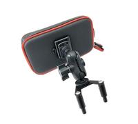 Twixral GPS Navigation Bracket For Ducati 939 939S For SuperSportS 2017 2018 2019 2020 Motorcycle Mobile Phone Navigation Bracket USB Charging(Bag 4.7-5.2 inch)