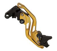 Twixral Motorbike Brake Levers Ergonomic Motorcycle 7/8" Brake Clutch Levers for Triumph Street Triple for Speed Triple(J)