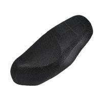 Twixral Motorcycle 3D Mesh Pad for Scooter for Seat for Cover for Summer Breathable Covers Cushion Net Motorcycle Seat Cover(L)