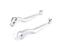 Twixral Pit Bike Clutch Lever Motorcycle for Chrome Skull Brake Clutch Lever for Shadow 600 VT750 1100