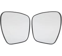 Twixral rearview mirror For 5 CX 7 9 Rearview Mirror Glass Lens Side Heating