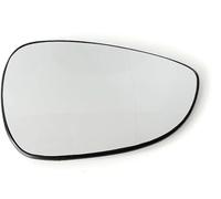 Twixral rearview mirror For B-MAX For FIESTA 2008-2018 Heated Wide Angle Car Rearview Mirror Glass(Right)