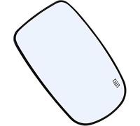 Twixral rearview mirror For Challenger For Charger 2011-2021 Heating Side Door Wing Mirror Glass Lens Rear View(Right)
