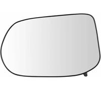 Twixral rearview mirror For CIMO For Civic 2006-2012 For HYBRID 2007-2008 Heated Side Rearview Mirror Glass 76253-SNB-N01 76203-SNB(Left)