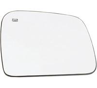 Twixral rearview mirror For Dodge For Durango 2011-2022 Heating Side Mirror Glass Lens Rear View(Right)