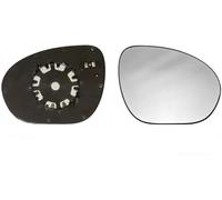 Twixral rearview mirror For for Juke 2010-2014 Outside Car Rearview Mirror Lens Heated Glass