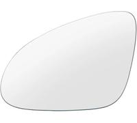 Twixral rearview mirror For Opel For Vauxhall 2009-2016 Side Wing Mirror Glass Rear View Wide Angle(Left)