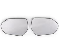 Twixral rearview mirror For TOYOTA For PRIUS 2016 17 18 19 For CAMRY 2018-2020 Car Heated Wide Angle Wing Mirror Glass