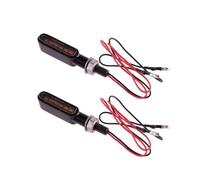 Twixral Turning Indicators 1 Pair 12V Amber Light LED Universal Motorbike Turn for Signal Blinker Indicator Lights